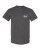 Charcoal Duck Short Sleeve Tee by Banded