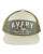 Men's Split Panel Legacy Mesh Snapback Hat by Avery