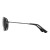 Ranger OTG Sunglasses in Black and Gray by BEX