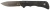 Templar Drop Point 3.50" Blade Folding Knife by Templar
