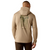 Men's Rebar Sunblocker Hooded Long Sleeve Shirt by Ariat