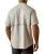 Men's Rebar Made Tough VentTEK DuraStretch Short Sleeve Button Down Work Shirt by Ariat