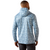 Men's Rebar Sunblocker Printed Craft Hooded Long Sleeve Shirt by Ariat