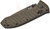 SHOT Show 2026 Limited Edition Presidio II Axis Drop Point Blade Folding Knife with Camo Cerakote Blade and OD Green Canvas Micarta Handle by Benchmade