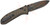 SHOT Show 2026 Limited Edition Presidio II Axis Drop Point Blade Folding Knife with Camo Cerakote Blade and OD Green Canvas Micarta Handle by Benchmade