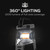 Galileo 1000 Flex Rechargeable Lantern by Nebo