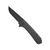 Razor VX4 Ball Bearing Carbon 3" Replaceable Blade Folding Knife by Outdoor Edge