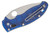 Manix 2 Lightweight 3-3/8" Blade Folding Knife by Spyderco