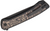 Carbon Fiber Q Compact 2.95" Blade Folding Pocket Knife by CRKT