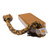 Firm Duck Dog Training Felt Chew Bumper by Carhartt