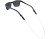 14 Inch White Original Monoz Non Adjustable Eyewear Retainers by Cablz