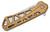 Bucklite Max II Guthook 3.23" Blade Folding Knife by Buck