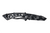 Tiger Stripe Camo 870 Bones Serrated 3" Blade Folding Knife by Buck