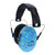 Baby & Kid’s Folding Ear Muffs in Blue Sprinkle by Walkers Game Ear