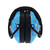Baby & Kid’s Folding Ear Muffs in Blue Sprinkle by Walkers Game Ear