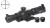 Tru Brite 1-4x24 Duplex Scope by TruGlo