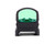 RFX15 1x17 Micro Green Dot Reflex Sight with Shield Footprint by Viridian