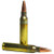 Hornady T2 Frontier 2,910 fps 5.56 NATO 75 Grain Boat Tipped Hollow Point Match Rifle Ammunition