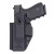 Universal IWB Standard Holster by Rounded Gear