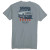 Youth Square Body Ford Truck Short Sleeve Graphic Tee Shirt by Heybo