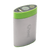 Hand Warmer 4,400 MAH Rechargeable Battery with Built in Flashlight by HME
