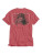 Youth Dog Holding Duck Graphic Short Sleeve Tee Shirt by Prairie Oaks
