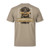 Men's Dog Bumper Short Sleeve Graphic Tee Shirt by Prairie Oak