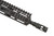 3" Ploy Picatinny Rail Section