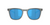 Sullivan Sunglasses with Matte Gray Frames and BLue Mirror Polarized Glass Lenses by Costa Del Mar