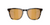 Sullivan Sunglasses Matte Tortoise Frames and Gold Mirror Polarized Glass Lenses by Cost Del Mar