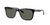 Gravels Sunglasses with Black Frames and Gray Polarized Glass Lenses by Costa Del Mar