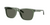 Gravels Algae Green Sunglasses with Gray Polarized Glass Lenses by Costa Del Mar