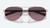 Fernandina Sunglasses with Rose Gold Frames and 580P Rose Lenses by Costa Del Mar