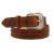 Brown Rowdy Center Belt by Ariat