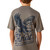 Youth Gray Patriot Short Sleeve Tee Shirt by Ariat