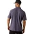 Men's Night Shadow Charger 2.0 Classic Fit Short Sleeve Polo Shirt by Ariat