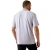 Men's Purple Heather Charger 2.0 Classic Fit Short Sleeve Polo Shirt by Ariat