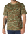 Irvine Relaxed Camo Short Sleeve Tee Shirt by Carhartt