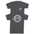 Men's Circle Logo Short Sleeve Pocket Graphic Tee Shirt by Old Row