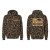 Flying Duck Camo Hoodie by Old Row