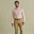 Ensley Pinpoint Oxford Shirt by Tom Beckbe