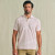Hutton Performance Pique Polo by Tom Beckbe