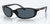 Brine Sunglasses with Matte Black Frames and 580P Gray Lenses by Costa Del Mar