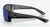 Cat Cay Sunglasses with BlackOut Frames and 580P Blue Lenses by Costa Del Mar
