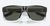 Paunch XL Sunglasses with Fog Gray Frames and 580G Gray Lenses by Costa Del Mar
