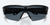 Pilothouse Pro Sunglasses with Matte Black 580P Gray Lenses by Costa Del Mar