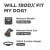 1900X 1 Dog Unit E-Collar by Dogtra
