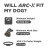 Arc-X 1 Dog Unit E-Collar by Dogtra