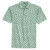 Range Fly Polo Shirt in Bay Green by Heybo