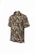 Short Sleeve Polo Tee Shirt in Traditions Camo by Prairie Oak